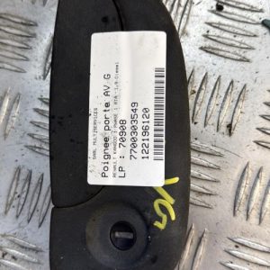 Poignee porte avant gauche RENAULT KANGOO 1 PHASE 1 Diesel - Image 1