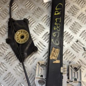 Mecanisme de leve vitre electrique arriere droit AUDI A4 3 AVANT PHASE 1 BREAK Diesel - Image 1