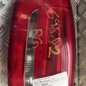 Feu arriere principal gauche (feux) AUDI A4 3 AVANT PHASE 1 BREAK Diesel - Image 1