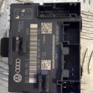 Module électronique AUDI A4 3 AVANT PHASE 1 BREAK Diesel - Image 1