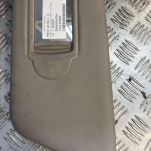 Pare soleil gauche RENAULT CLIO 3 PHASE 2 BREAK Diesel - Image 1