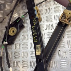 Mecanisme de leve vitre electrique avant gauche AUDI A4 3 AVANT PHASE 1 BREAK Diesel - Image 1