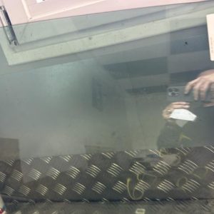 Vitre arriere droit AUDI A4 3 AVANT PHASE 1 BREAK Diesel - Image 1