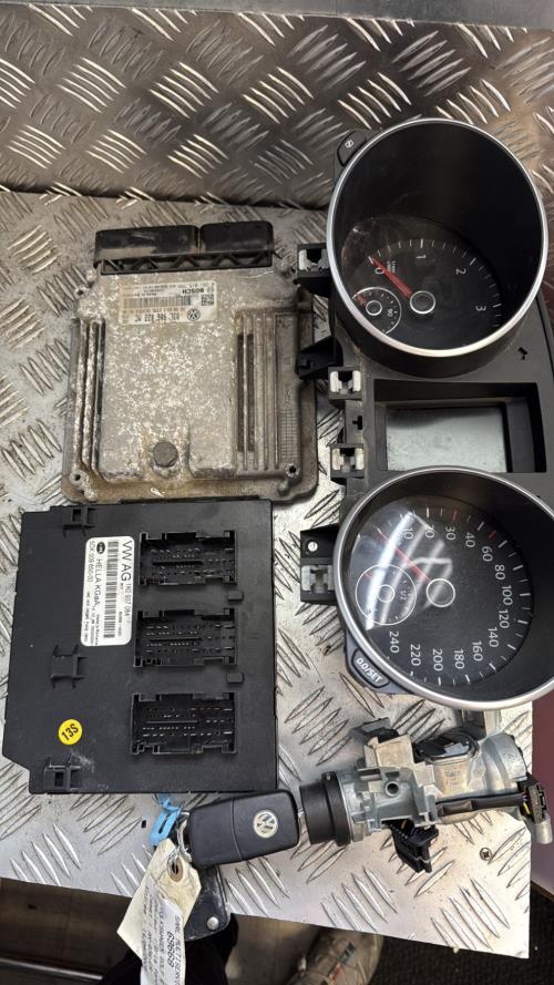 Kit de demarrage VOLKSWAGEN GOLF 6 Diesel - Image 1