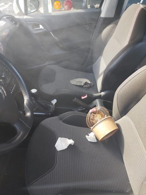 Leve vitre mecanique avant droit CITROEN C3 2 PHASE 2 Essence - Image 7