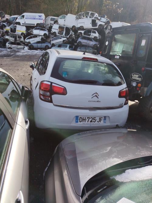 Leve vitre mecanique avant droit CITROEN C3 2 PHASE 2 Essence - Image 9