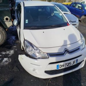 Leve vitre mecanique arriere gauche CITROEN C3 2 PHASE 2 Essence - Image 6