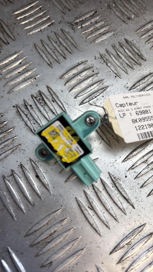 Capteur AUDI A4 3 AVANT PHASE 1 BREAK Diesel - Image 1