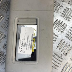 Pare soleil droit AUDI A4 3 AVANT PHASE 1 BREAK Diesel - Image 1