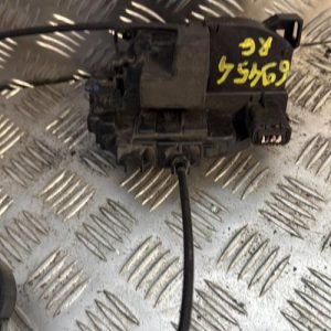 Serrure arriere gauche RENAULT CLIO 3 PHASE 2 BREAK Diesel - Image 1