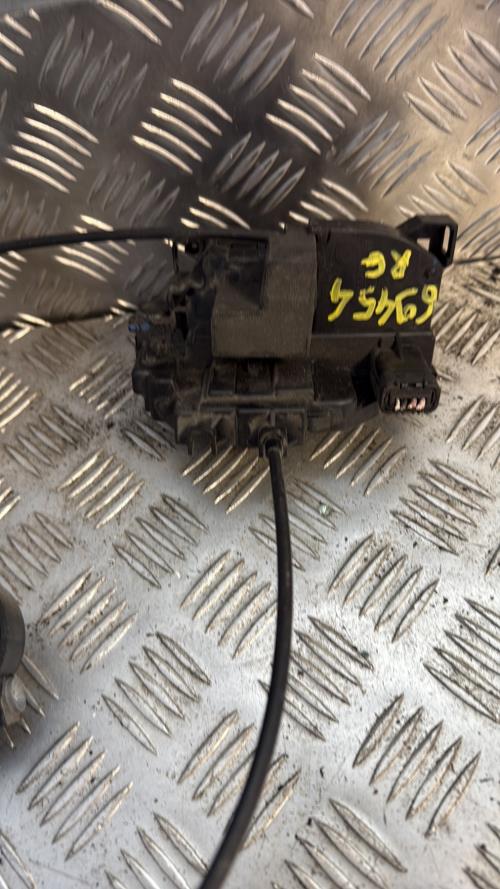 Serrure arriere gauche RENAULT CLIO 3 PHASE 2 BREAK Diesel - Image 1