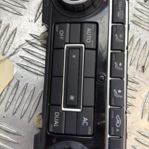 Commande chauffage VOLKSWAGEN GOLF 6 Diesel - Image 1