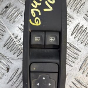 Interrupteur de leve vitre avant gauche RENAULT MEGANE 4 PHASE 1 Essence - Image 1