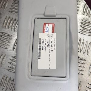 Pare soleil gauche PEUGEOT 208 1 PHASE 2 Diesel - Image 1