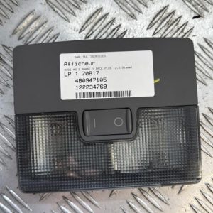 Afficheur AUDI A6 2 PHASE 1 Diesel - Image 1