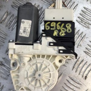 Moteur leve vitre arriere gauche VOLKSWAGEN GOLF 6 Diesel - Image 1