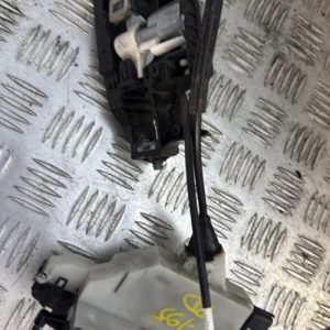 Serrure arriere droit PEUGEOT 208 1 PHASE 2 Diesel - Image 1