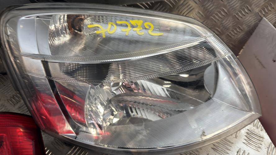Optique avant principal droit (feux)(phare) PEUGEOT PARTNER 1 PHASE 2 Diesel - Image 1