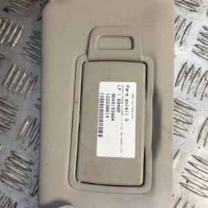 Pare soleil gauche RENAULT MEGANE 4 PHASE 1 Essence - Image 1