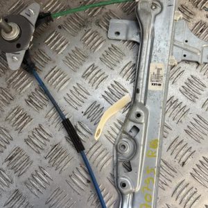 Leve vitre mecanique arriere gauche PEUGEOT 208 1 PHASE 2 Diesel - Image 1