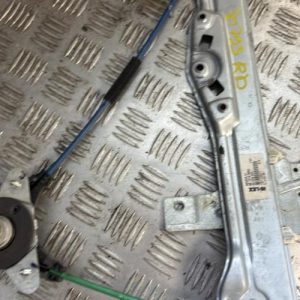 Leve vitre mecanique arriere droit PEUGEOT 208 1 PHASE 2 Diesel - Image 1