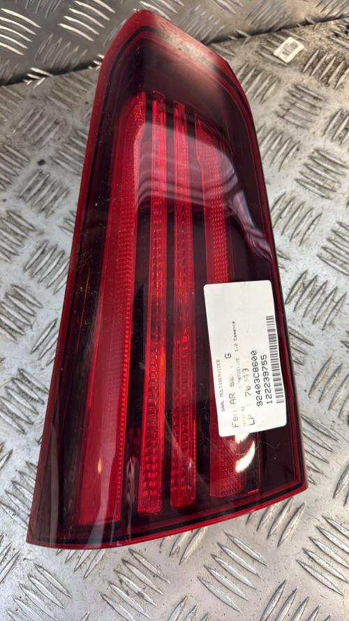 Feu arriere secondaire gauche (feux) HYUNDAI I 20 3 Essence - Image 1