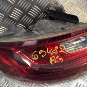 Feu arriere principal gauche (feux) RENAULT MEGANE 4 PHASE 1 Essence - Image 1