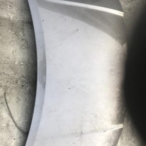 Capot TOYOTA AURIS 1 PHASE 1 Essence - Image 1