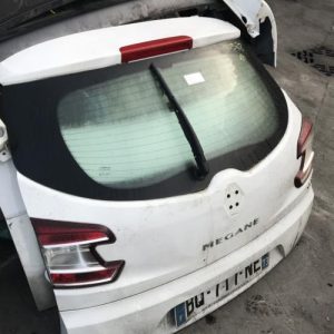 Malle/Hayon arriere RENAULT MEGANE 3 PHASE 1 BREAK Diesel - Image 1