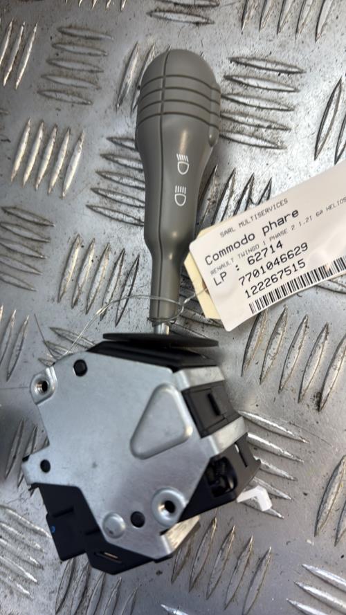 Commodo phare RENAULT TWINGO 1 PHASE 2 Essence - Image 1