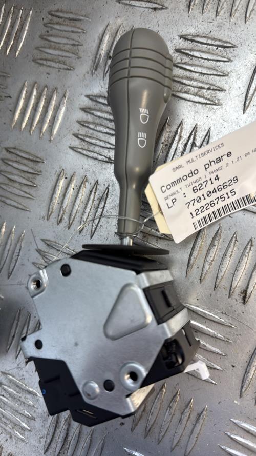 Commodo phare RENAULT TWINGO 1 PHASE 2 Essence - Image 3