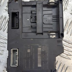 Lecteur de carte (neiman) RENAULT CLIO 4 PHASE 2 Diesel - Image 1