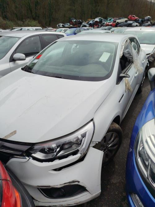 Malle/Hayon arriere RENAULT MEGANE 4 PHASE 1 Essence - Image 1