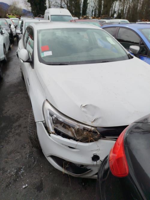 Malle/Hayon arriere RENAULT MEGANE 4 PHASE 1 Essence - Image 2