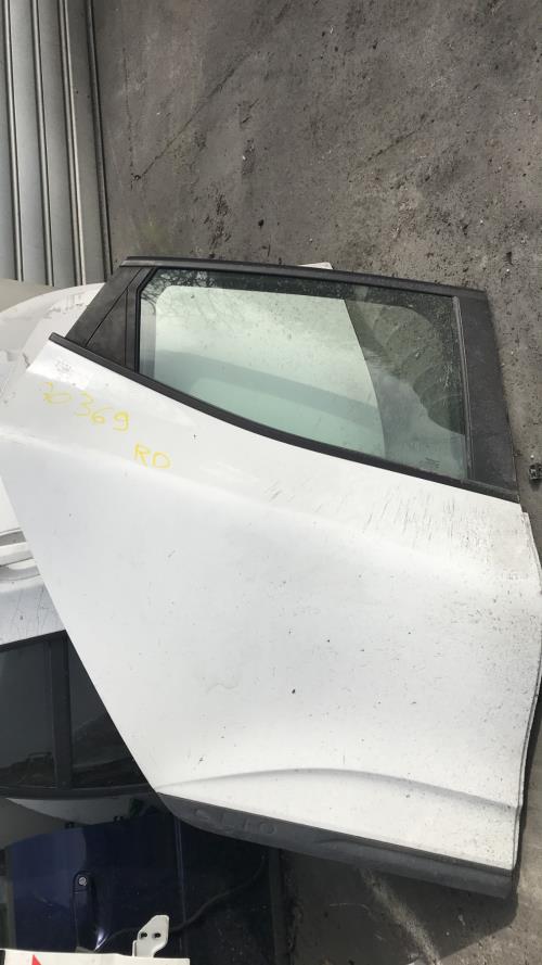 Porte arriere droit RENAULT CLIO 5 PHASE 1 Diesel/Hybride - Image 1