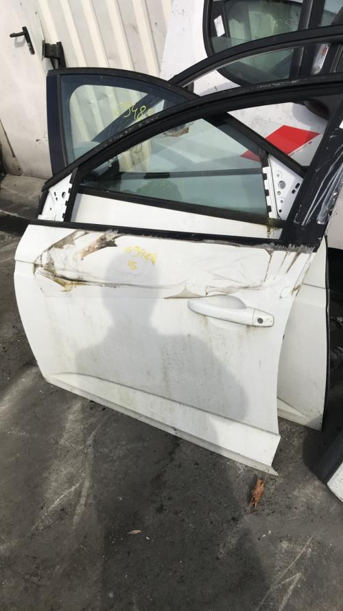 Porte avant gauche RENAULT MEGANE 4 PHASE 1 Essence - Image 1