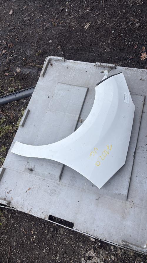 Aile avant gauche CITROEN C3 2 PHASE 2 Essence - Image 3