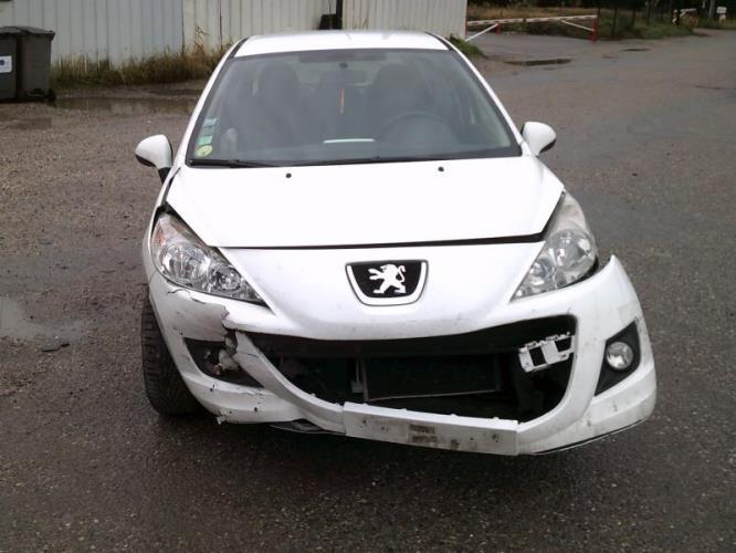 Com (Bloc Contacteur Tournant+Commodo Essuie Glace+Commodo Phare) PEUGEOT 207 PHASE 2 - Image 4