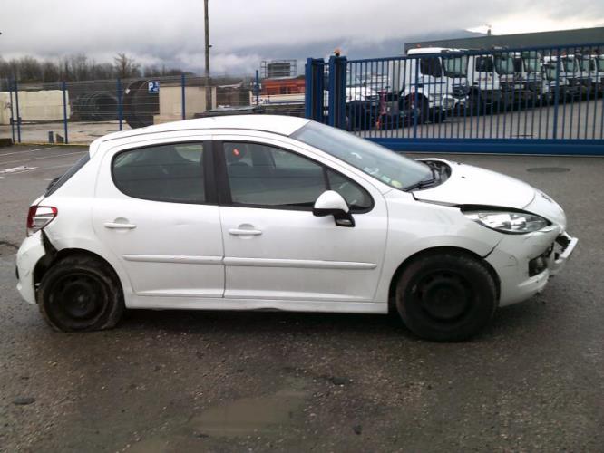 Com (Bloc Contacteur Tournant+Commodo Essuie Glace+Commodo Phare) PEUGEOT 207 PHASE 2 - Image 6