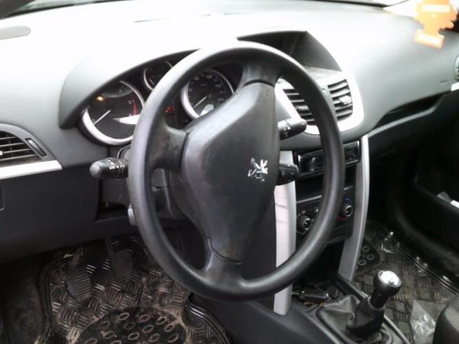 Com (Bloc Contacteur Tournant+Commodo Essuie Glace+Commodo Phare) PEUGEOT 207 PHASE 2 - Image 7