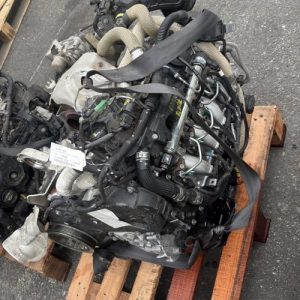 Moteur PEUGEOT 508 1 SW PHASE 2 BREAK Diesel - Image 1