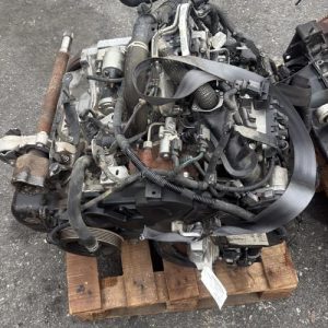 Moteur PEUGEOT 3008 1 PHASE 1 Diesel - Image 1