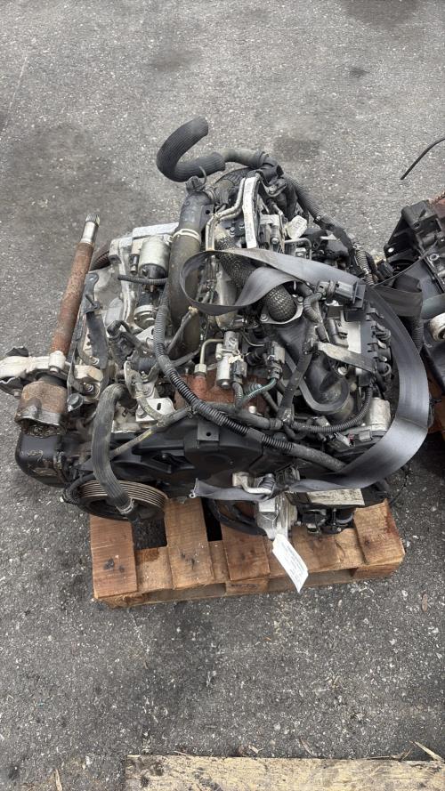 Moteur PEUGEOT 3008 1 PHASE 1 Diesel - Image 1