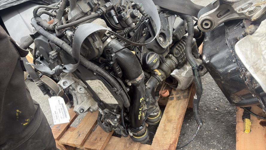 Moteur PEUGEOT 3008 1 PHASE 1 Diesel - Image 2