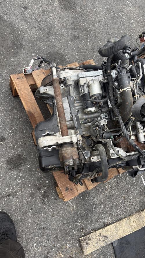 Moteur PEUGEOT 3008 1 PHASE 1 Diesel - Image 3