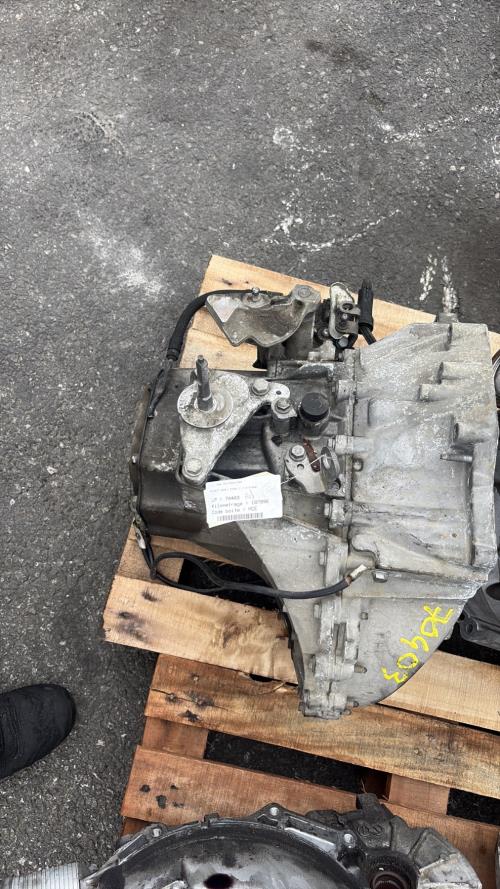 Boite de vitesses PEUGEOT 3008 1 PHASE 1 Diesel - Image 1