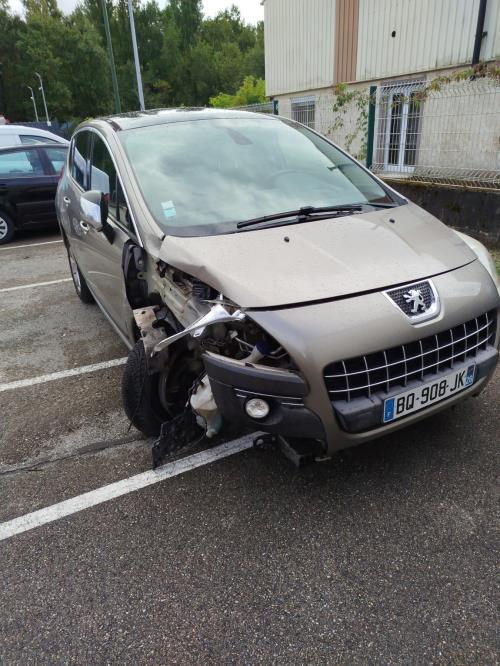 Malle/Hayon arriere PEUGEOT 3008 1 PHASE 1 Diesel - Image 4