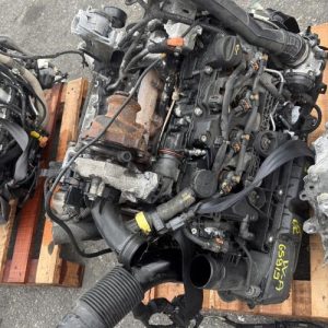 Moteur PEUGEOT 5008 2 PHASE 1 Diesel - Image 1