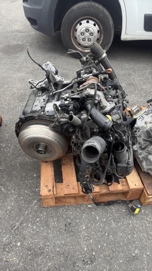Moteur PEUGEOT 5008 2 PHASE 1 Diesel - Image 2