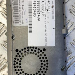 Ecran GPS PEUGEOT 407 PHASE 1 BREAK Diesel - Image 1